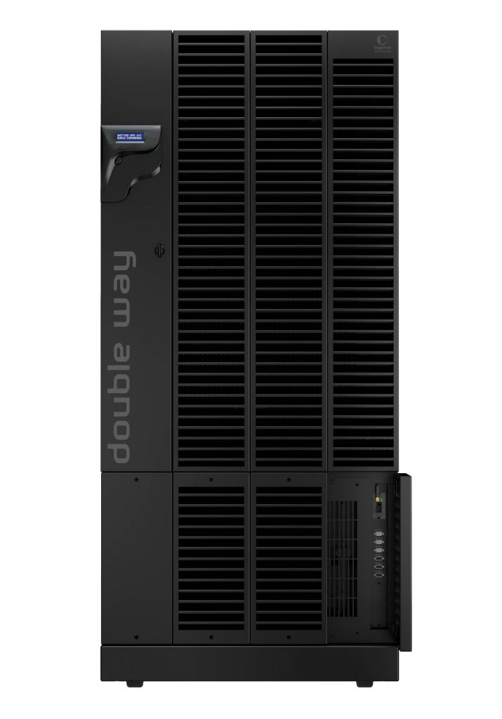 DWTT 160kVA (380) frontal