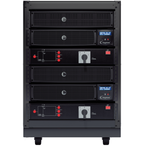 Configuração Barramento Dual