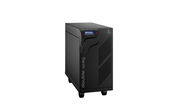 Nobreak/UPS Monofásico DWMM6 (6kVA) Engetron
