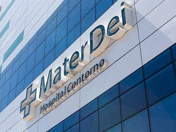 “Confiança e segurança definem a parceria com a Engetron. Suas soluções tecnológicas fortalecem nossa operação assistencial, garantindo alta performance e proteção nas informações e serviços que sustentam nosso compromisso com a qualidade pela vida.”
Ely Dias Duarte Neto
Gerente Executivo de Engenharia e Manutenção