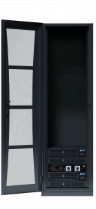 Rack TI & Energia - Montagem de RACK 19" com nobreaks e gabinetes de expansão de baterias