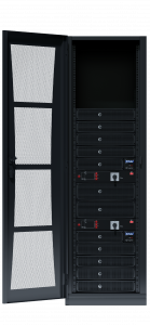 Rack TI & Energia - Montagem de RACK 19" com nobreaks e gabinetes de expansão de baterias