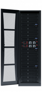 Rack TI & Energia - Montagem de RACK 19" com nobreaks e gabinetes de expansão de baterias