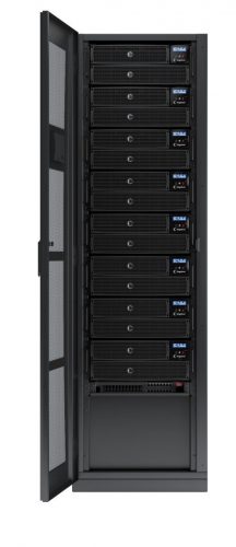 Rack DWTT-A5 Plugin 160kVA