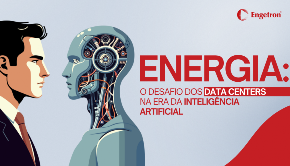Energia: o desafio dos data centers na era da Inteligência Artificial