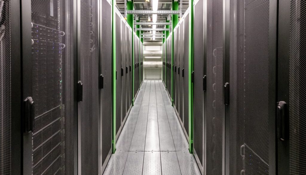 Nobreak para Rack TI