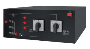 QMI03 – Quadro de Manobra Inteligente