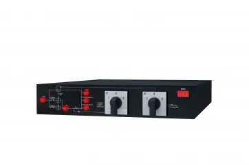 QMI02 – Quadro de Manobra Inteligente