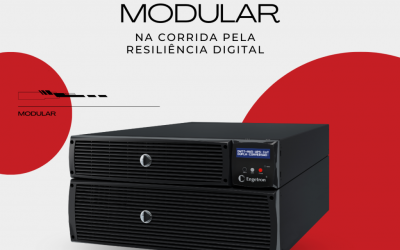 Arquitetura energética modular na corrida pela resiliência digital