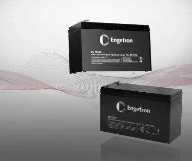 Baterias Engetron