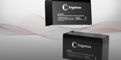 Baterias Engetron