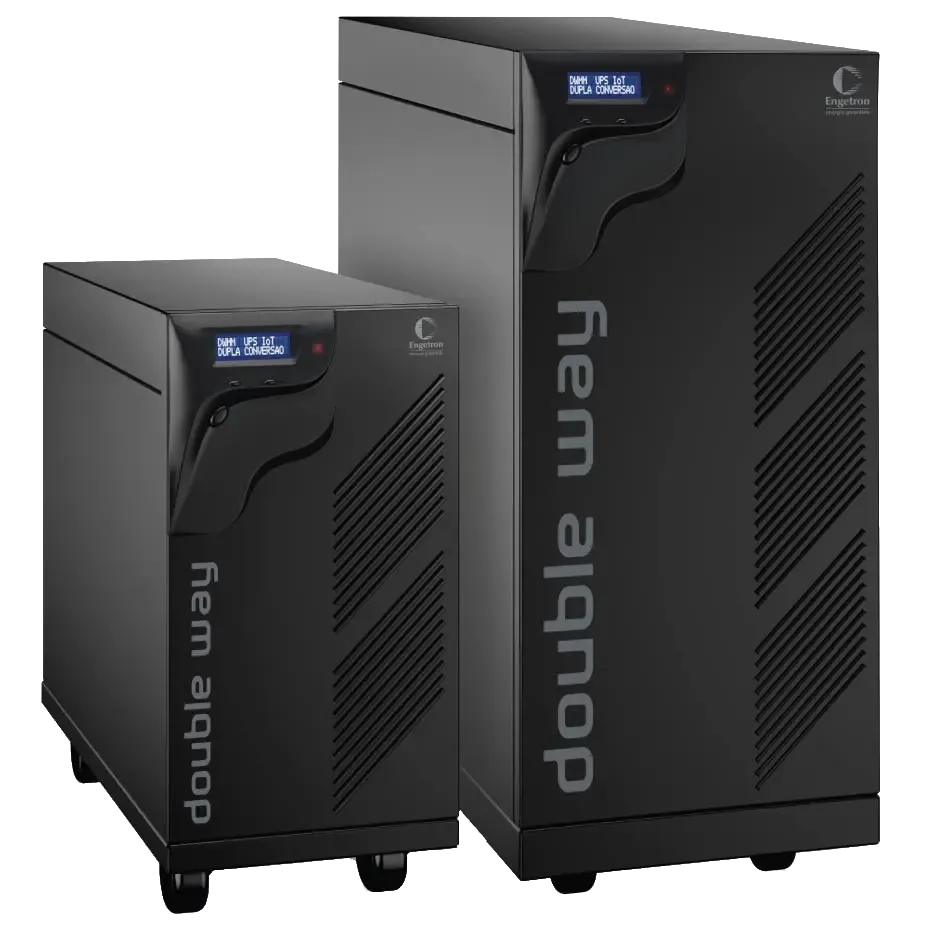 Double Way Monofásico