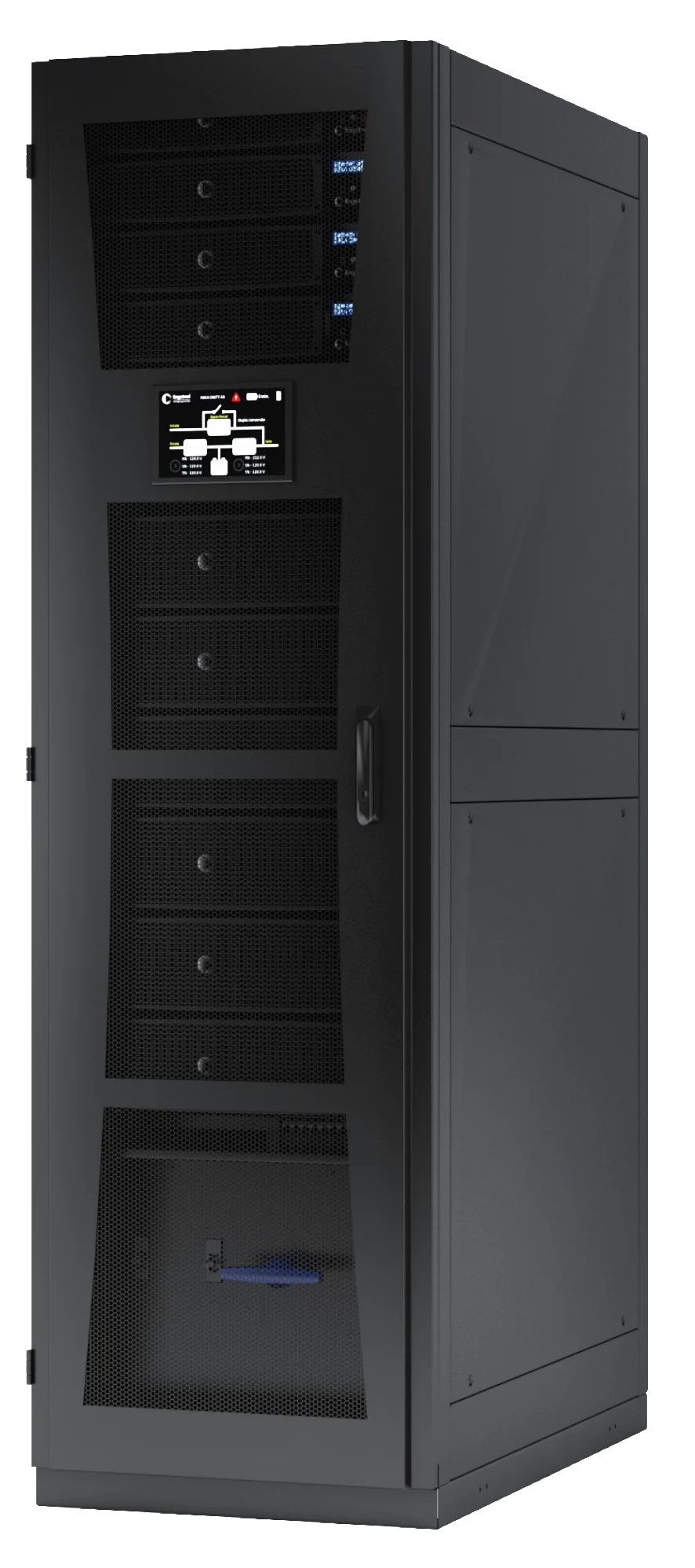 Double Way Trifásico Modular