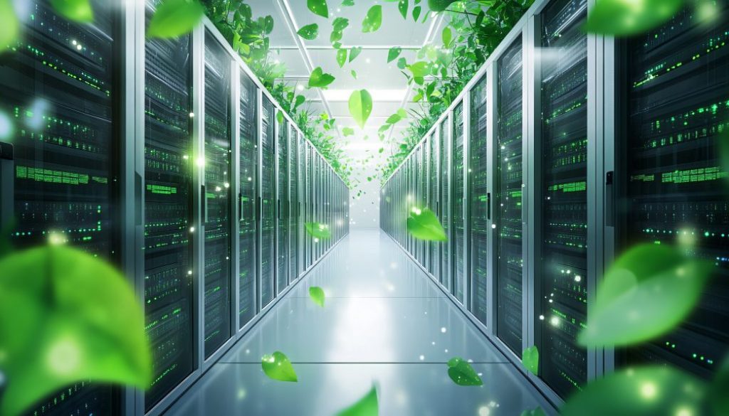 Data Centers Sustentáveis: o papel estratégico dos nobreaks na era da eficiência energética