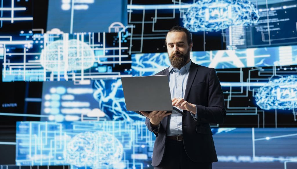 Nobreaks e Inteligência Artificial