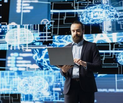 Nobreaks e Inteligência Artificial